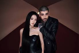 Zayn and Jisoo Fall for Each Other in Cosmic ‘Eyes Closed’ Video | Blackpink’s Jisoo Teams …