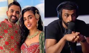 Akaash Singh Fires Back After Myron Gaines Links His Wife’s Podcast In New Attack | Jasleen Sin…