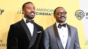 American Cinematheque Award 2025 Red Carpet: Michael B. Jordan, Ryan Coogler & More | Michael B. …