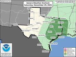 Austin forecast: Rain, gusty winds and thunderstorms on tap for Saturday | Snow chances increase …