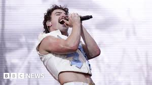 Benson Boone cancels Birmingham Utilita Arena gig at last minute | Benson Boone Cancels Concert L…