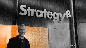 Bitcoin Giant Strategy Could Shed Billions If Removed From Stock Indices: JPMorgan | JPMorgan war…