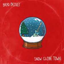 Brad Paisley Shakes Up Holidays With ‘Snow Globe Town’ | Brad Paisley Revitalizes Holidays wi…