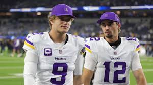 Brosmer gets 1st start in Vikings-Darnold reunion | Vikings have cautious optimism about Max Bros…