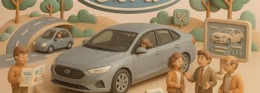 Can Ford’s 38% Rally in 2025 Continue Amid EV Growth and Digital Partnerships? | Wall Street Is…