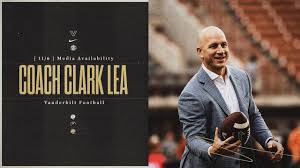 Clark Lea Extension Continues the Mission | Sources: Vanderbilt’s Lea lands 6-year extension | Va…