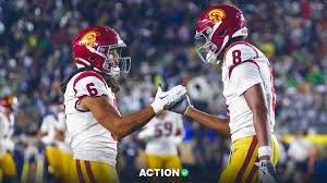 College Football Player Props, Picks: Saturday Bets for Makai Lemon, Jeff Sims, Hank Beatty | Bes…