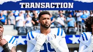 Colts place DT DeForest Buckner on injured reserve | Colts DT DeForest Buckner headed to IR with …