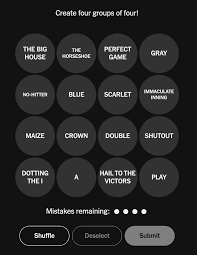 Connections: Sports Edition hints for Nov. 29, 2025, puzzle No. 432 | NYT Connections today – m…