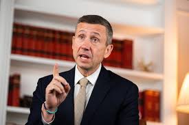 DNC chair defends party’s redistricting push: This isn’t ‘your grandfather’s Democratic Party tha…