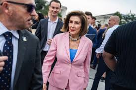 Democrats brace for Nancy Pelosi’s possible retirement | While Pelosi mulls her political future,…