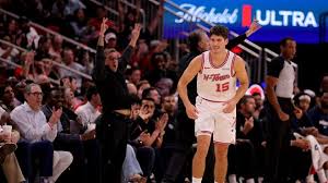 ESPN’s Tim MacMahon: Rockets see ‘star potential’ on offense for Reed Sheppard | Reed Shepp…