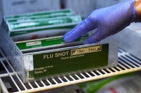 Early Signs Point to a Harsh Flu Season in the U.S. | A new virus variant and lagging vaccination…