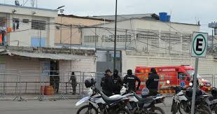 Ecuador prison riot leaves 4 inmates dead and dozens injured | Ecuador prison clash: Violence ove…