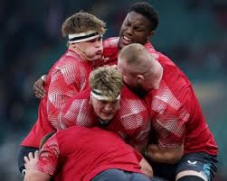 England v New Zealand: Autumn Nations Series rugby union – live | England vs New Zealand, Irela…