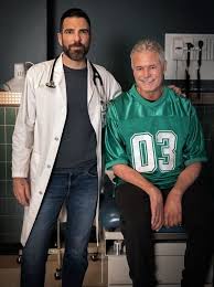 Eric Dane guest stars as ALS patient on NBC drama ‘Brilliant Minds’ | ‘Brilliant Minds’: Firs…