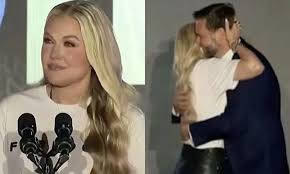 Erika Kirk’s Comment About JD Vance and Her Late Husband Charlie Kirk Breaks the Internet | JD …