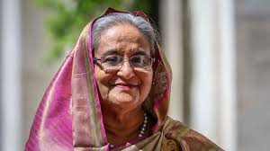 Ex-Bangladesh leader Sheikh Hasina sentenced to death over brutal protests crackdown | Ousted Ban…