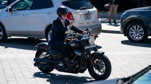 GOP rep riding from Wisconsin to DC on Harley-Davidson amid flight delays | Northern California l…