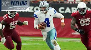 Gut Feeling: Cowboys-Cardinals staff predictions | Cowboys vs. Cardinals Monday Night Football od…