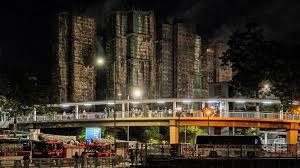 Hong Kong fire kills at least 94 as rescuers search towers for hundreds missing | Hong Kong apart…