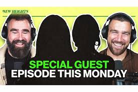 Jason and Travis Kelce Name the 2 Surprise Female Guests Appearing on Special Bonus Episode of Ne…