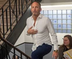 Jonathan Braun, Felon Freed by Trump, to Be Sentenced Again in Brooklyn | Loan Shark Freed by Tru…