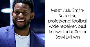 JuJu Smith-Schuster: Bio And Career Highlights | NFL Week 12’s fashionable arrivals, featuring Br…