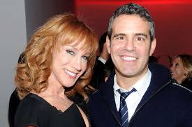 Kathy Griffin gives surprising update on Andy Cohen feud | Kathy Griffin Shares Where She Stands …
