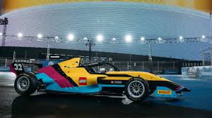 Lego to release F1 Academy car in new partnership | LEGO Racing hits the F1 ACADEMY grid in 2026,…