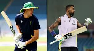 Marco Jansen Emerges as Key Player for South Africa in ODI Series Against India | Hardik Pandya v…