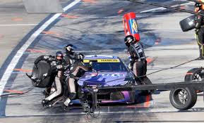 NASCAR’s confident stance on Hamlin’s penalties: Why fans shouldn’t worry | NASCAR’s confid…