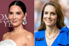 Olivia Munn ‘Comforted’ by Kate Middleton’s Comments About Cancer | Olivia Munn found comfort in …