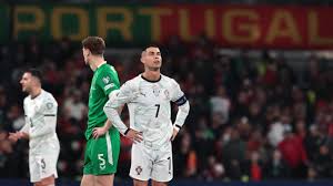 Ronaldo escapes World Cup ban after Ireland red | Cristiano Ronaldo’s World Cup reprieve is an …