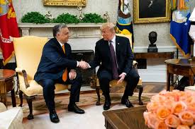 Russian Sanctions Risk Straining Trump’s Chummy Relationship With Hungarian Leader | Live updat…