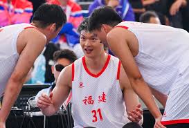 (SP)CHINA-15TH NATIONAL GAMES-3×3 BASKETBALL-MEN (CN) | Basketball craze spreads in Dongguan host…