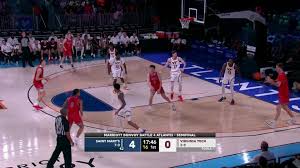 Saint Mary’s 77-66 Virginia Tech (Nov 27, 2025) Final Score | Virginia Tech Hokies vs. Saint Mary…