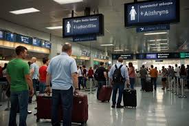 Thousands of Passengers Stuck in U.S. as United, American, Southwest, SkyWest, Envoy, GoJet and O…