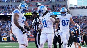 With Hutchinson signed, Lions prep to keep stars | NFL news, injury updates entering Week 9: Aida…