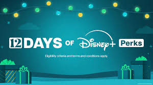 12 Days of Disney+ Perks | Win Magical Prizes This December | Disney+ Australia | 2 NEW Disney+ P…