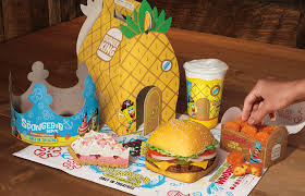 Burger King® Invites Guests to Dive Into a Sea of Flavor with All-New SpongeBob™ Movie Menu | …