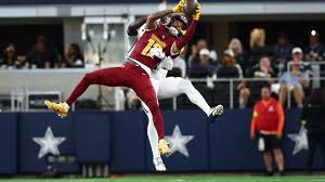 Commanders release veteran wide receiver as others return | Commanders Release WR Robbie Chosen |…