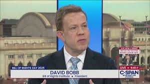 David Bobb on Bill of Rights Day 2025 | It is Bill of Rights Day. Let’s Fight for the Ninth Amend…