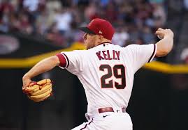 Diamondbacks To Sign Merrill Kelly | D-backs bringing back Merrill Kelly on 2-year deal (source) …