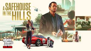 GTA Online: A Safehouse in the Hills Now Available | GTA Online: A Safehouse in the Hills Update …