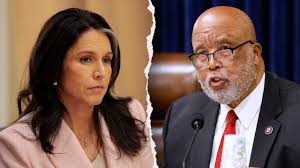 Gabbard blasts Democrat Bennie Thompson for calling National Guard shooting an ‘unfortunate acc…