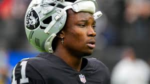 Henry Ruggs III transferred to higher-security prison in Nevada | Former Las Vegas Raiders player…