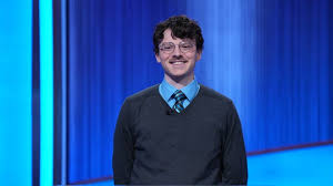 Indiana ‘Jeopardy!’ super champ Harrison Whitaker competes for 15th win | Whitaker’s win streak…