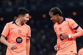 Inside Barcelona: Alvarez/Etta Eyong links, Ter Stegen’s future, and Roony repays Flick’s fai…