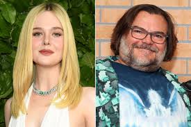 Jack Black has priceless reaction to Elle Fanning calling him the ‘hottest man’ she’s ever seen |…